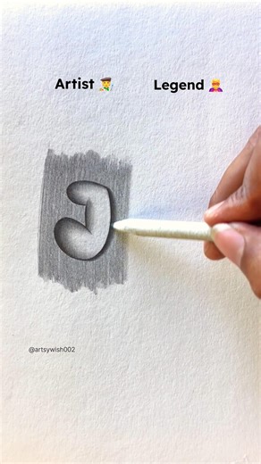 Artist Vs Legnd Drawing Tutorial #shorts #shortsfeed #youtubeshorts #art