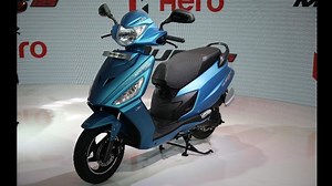 Hero Maestro Edge 125, Hero Pleasure: Launch today, what to expect?