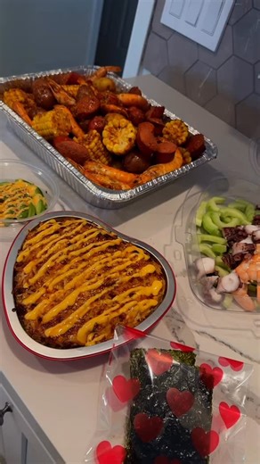 Taosun on Instagram: "Many of you are asking about my Giveaway, I gave tickets away with a purchase & those who tagged in a post. I’ve decided to do it again for my new followers. Tag 3 people & Share. Gives you a chance to win a Tostito cart for any event. Or you can choose a seafood Boil Tray, aguachile mixto Tray, or Shrimp Cajun Pasta Tray. The giveaway was going to happened when I reached 2k followers. Muchos se preguntan del Sorteo que estoy haciendo, di boletos en la compra y tmbn a los q