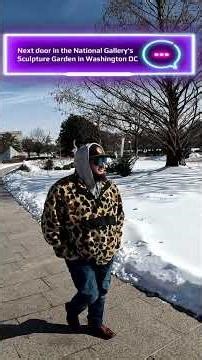 🇺🇸🦣 Smithsonian Natural History Museum 🇺🇸🦣Free Parking Sunday & Sculpture garden 🇺🇸