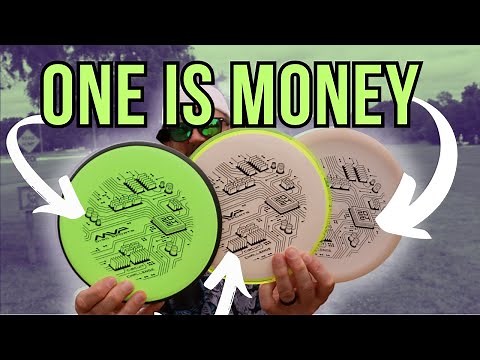 MVP Circuit Challenge DISCS // Fission Watt, Eclipse Echo, Prism Trance // Disc Review