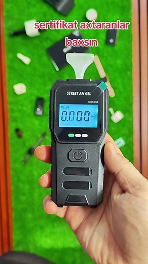 alkotester mağazamızda yalniz şəxsi istifadəniz üçün nəzərdə tutulub. Sertifikatı yoxdur##alkotester #alkotest #alkotestr #sumqayit #
