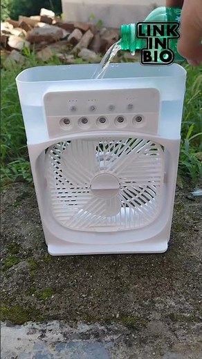 Mini Cooler | Mini AC | Mini Cooler Fan | Box Fan – Best Cooling Gadget for Summer!❄️#diy #miniac