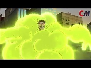 Ultimate Spider-Man Graduation Day Part 2 Mutant Doc. Oct