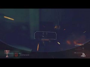 Control Ultimate Edition trofeo: vending spree