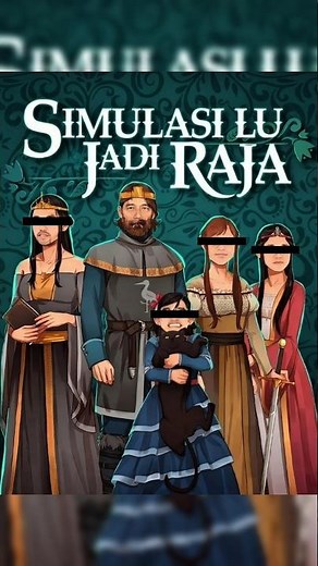 THIS IS AWESOME ‼️ Simulation Game of Becoming a King (Yes, Your Grace)