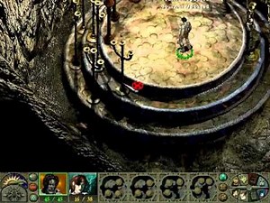 Planescape: Torment Speedrun - 20:15 in 49 segments