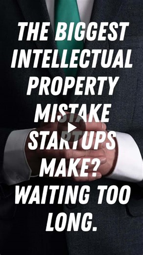 The biggest intellectual property mistake startups make? Waiting too long. Many founders assume they should wait until launch to protect their brand. But in the United States, trademark rights can… | Alisha Andrews-Hyde
