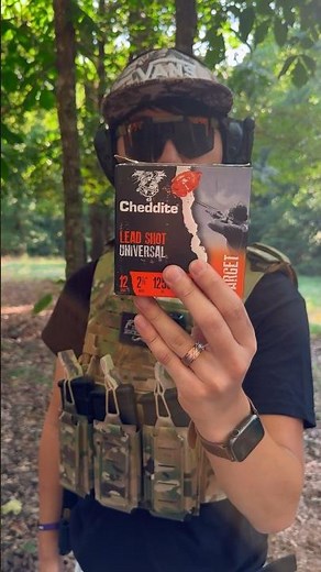 Cheddite Universal Lead Shot Ammo Review