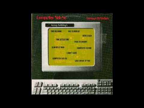 computer seh so riddim mix 1987