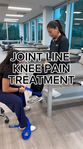 ORTHOGIRLS on Instagram: "🦵 Knee Mobility and Stability Tools That Work 🛠️ Let’s break down how two key techniques—Mulligan belt tibiofemoral mobilizations and kinesiotaping—can support knee health, recovery, and performance: 🔹 Mulligan Tibiofemoral Mobilization This technique uses a belt and manual distraction to increase the space between the tibia relative to the femur. ✅ Why it helps: • Restores normal joint mechanics • Decreases pain through neurophysiological effects • Promotes active,