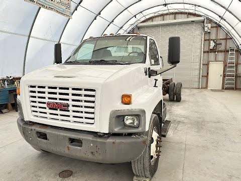 2005 GMC C7500 - Parts Unit 05GM055
