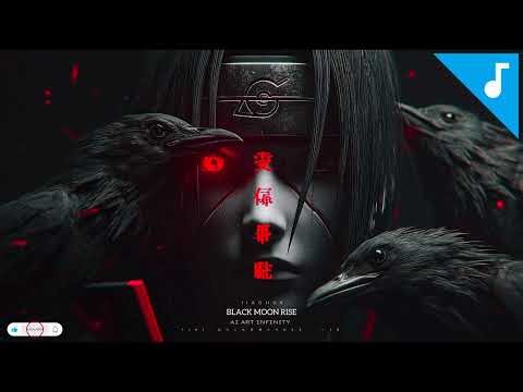 Black Moon Rise | iconicWorld | Hindi Rap Song