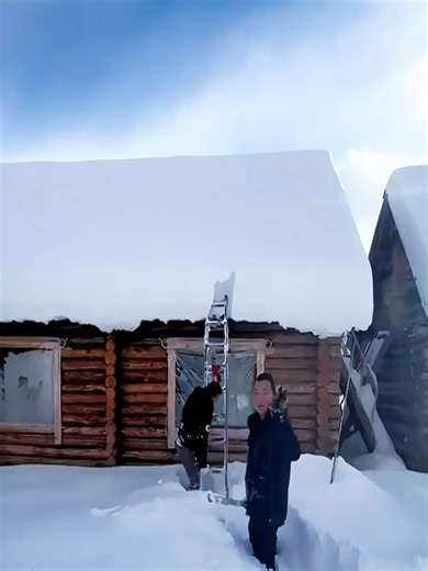 Satisfying Snow Removal Experience