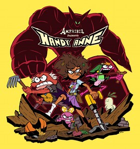 Amphibia S2-E01 "Handy Anne" - TV Tropes