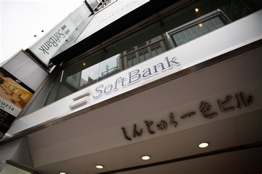 Softbank buys robotics company ABB Robotics for around 5.4 billion dollars