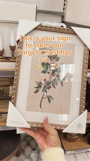 12K views · 93 reactions | Comment ✨SHOP✨ for links!! Target Christmas it’s finally in stores!! So many great new arrivals! I got a couple things already! ✨ #TargetChristmas #ChristmasAesthetic #ClassicChristmas #christmasdecor #targetfinds | Pretty Little Finds | Facebook