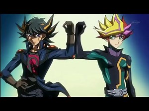 YuGiOh! Duel Hour - Playmaker And Yusei