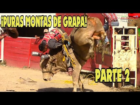 Pure Staple-Free Riding! Part Two