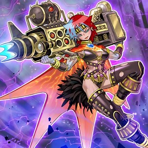 MAGICAL MUSKETEER Deck - YGOPRODeck