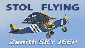 23K views · 463 reactions | Demonstration flying the Zenith STOL "Sky...