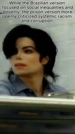 On set of "They Don't Care About Us" - Part 3.