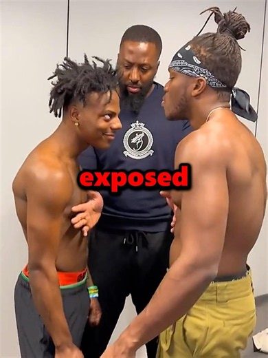 IShowSpeed's Real Height EXPOSED #shorts