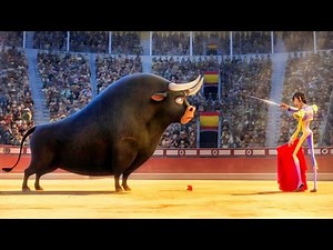 Is Ferdinand the Most FEARLESS Bull in Animated History? | Animated Summarized Story in हिन्दी/اردو
