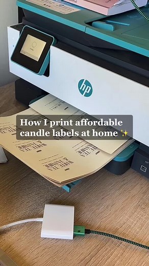 O’Soy Candles on TikTok