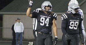 In the film room: 2024 DL Angelo McCullom