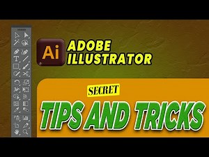 10 Adobe Illustrator Tips You NEED To Know (2025)