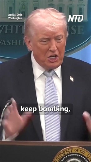 Trump Tells Americans That Iranians Want Freedom