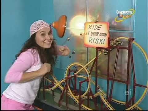 Trading Spaces: Boys vs Girls - Roller Coaster Room (2005)