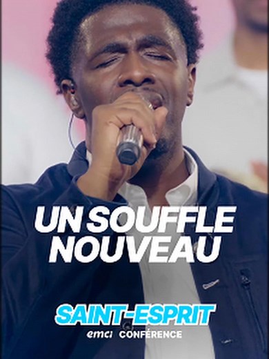 Conférence Saint-Esprit 2025 - SESSION 2 en Live