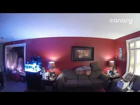 Owners Watched Fort McMurray Home Burn to Ground Over iPhone