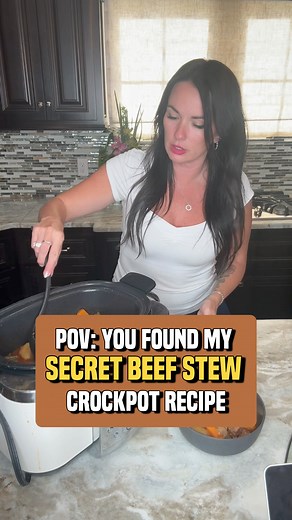 42K views · 235 reactions | POV: You found my secret beef stew...