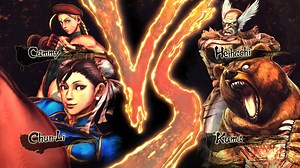 9.8K views · 347 reactions | Chun Li & Cammy vs Kuma & Heihachi (Hardest AI Battle) - Street Fighter X Tekken | Fighting Gamers | Facebook