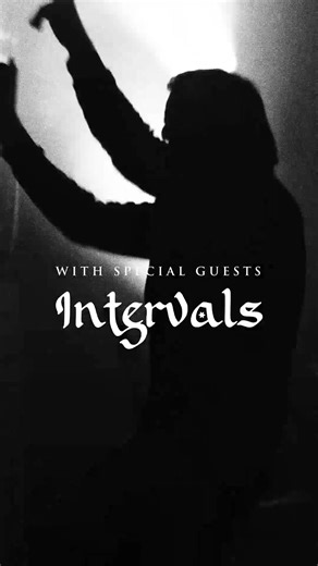 See you in May for the In Verses Tour. With special guests Intervals! It’s been a minute since we were on the road with a new album in tow... Tickets are available now. | Karnivool
