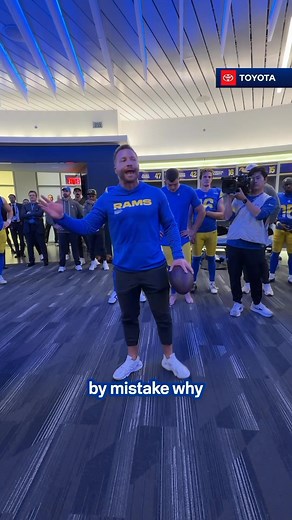 Great team win! Let’s build on this! 👏 | Los Angeles Rams