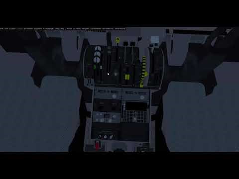 FlightGear MD-80: Dial-A-Flap, Trim Computer, Misc