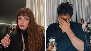 Annalisa pubblica una foto del marito Francesco Muglia: è la prima volta