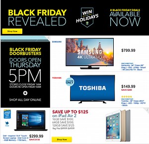 Best Buy's Black Friday Sales Revealed - With Some Items Available Now - Running with Miles