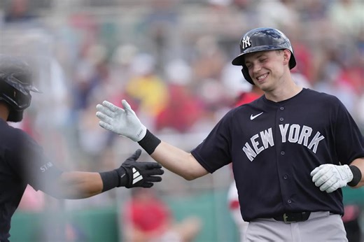 Former Red Sox Spring Training Fan Homers at JetBlue Park for Yankees