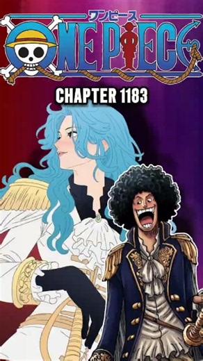 The Rumbar Pirates Weren’t Brook’s First Family | One Piece 1183 #anime #shorts