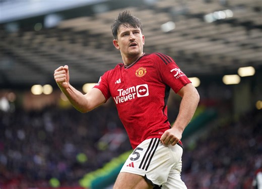 Harry Maguire's Man Utd stats since 2019 explained