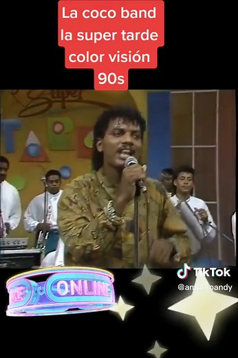 La Coco Band Live Performance at Color Vision Studio