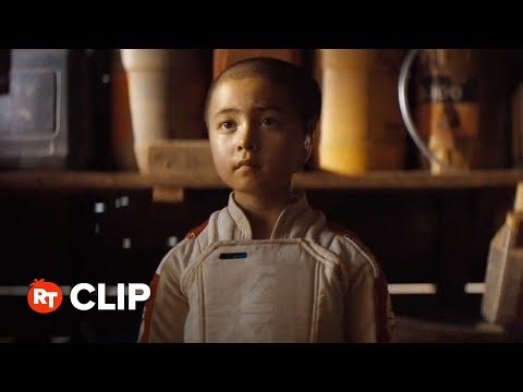 The Creator Movie Clip - Get In the Car (2023)