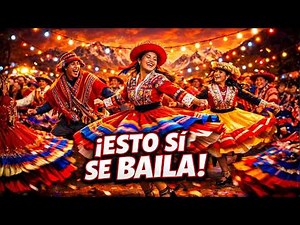 14 CANCIONES ANDINAS🎶💃 Los Mejores ÉXITOS Andinos