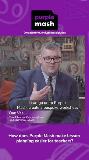 How Purple Mash Simplifies Lesson Planning for Teachers