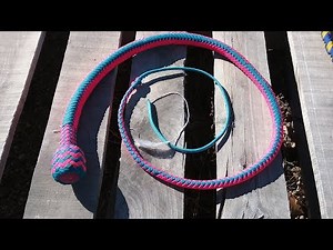 2018 a 3 ft snake whip for Andy